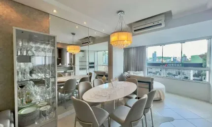 Apartamento com 2 dormitórios à venda, 90 m² por R$ 640.000,00 - Velha - Blumenau/SC