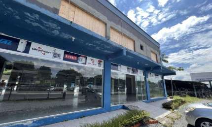 Loja para alugar, 150 m² por R$ 6.150,00/mês - Badenfurt - Blumenau/SC