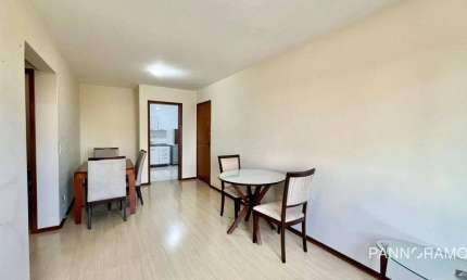 Apartamento com 2 quartos à venda na Rua Doutor Manoel Linhares de Lacerda, 84, Capão Raso, Curitiba