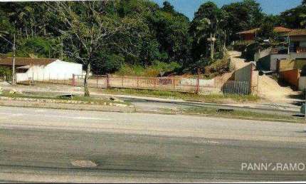 Terreno para alugar, 3641 m² por R$ 3.096,25/mês - Salto - Blumenau/SC