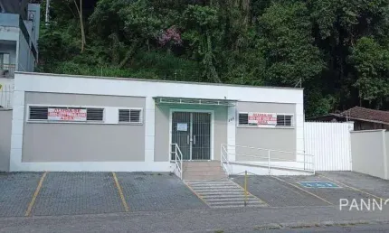Sala para alugar, 122 m² por R$ 6.122,81/mês - Garcia - Blumenau/SC