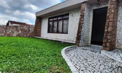 Casa em condomínio fechado com 3 quartos à venda na Rua de Itu, 189, Guabirotuba, Curitiba