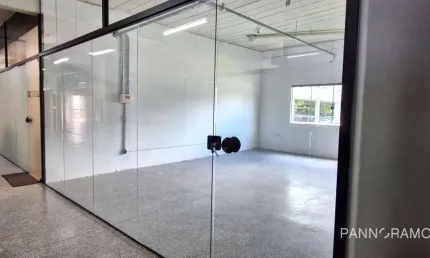 Sala para alugar, 36 m² por r$ 1.755,00/mês - itoupava central - blumenau/sc