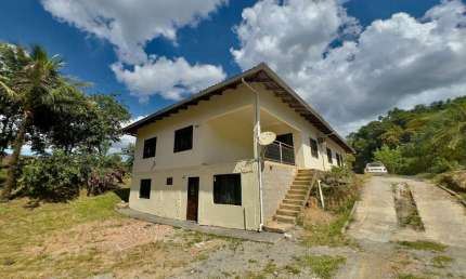 Casa com 4 dormitórios à venda, 470 m² por R$ 1.100.000,00 - Testo Salto - Blumenau/SC