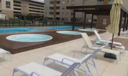 Apartamento com 2 dormitórios para alugar, 64 m² por R$ 4.102,00/mês - Tabuleiro - Barra Velha/SC