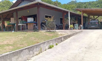 Chácara à venda, 11200 m² por R$ 700.000,00 - Vila Itoupava - Blumenau/SC