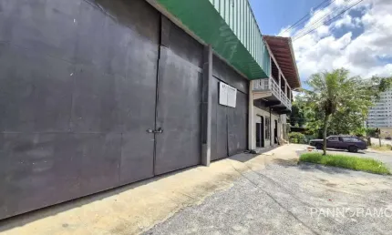 Galpão para alugar, 300 m² por R$ 7.122,00/mês - Itoupava Central - Blumenau/SC