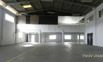 Galpão para alugar, 749 m² por R$ 7.600/mês - Encano Do Norte - Indaial/SC