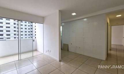 Apartamento com 2 dormitórios para alugar, 60 m² por R$ 1.934,00/mês - Itoupava Central - Blumenau/SC