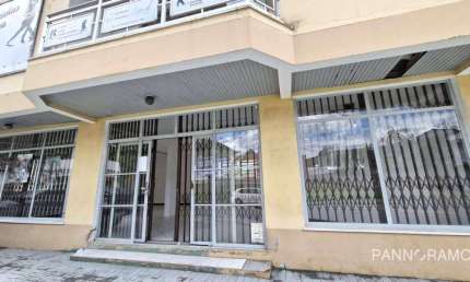 Loja para alugar, 72 m² por R$ 2.458,00/mês - Água Verde - Blumenau/SC