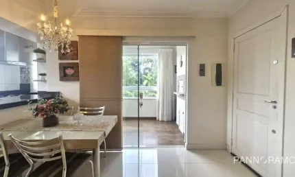 Apartamento com 2 dormitórios para alugar, 98 m² por R$ 3.165,00/mês - Salto do Norte - Blumenau/SC