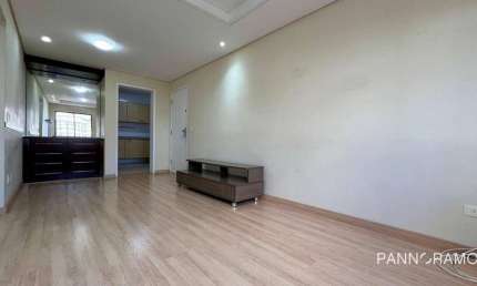 Apartamento com 2 quartos à venda na Rua Doutor Manoel Linhares de Lacerda, 84, Capão Raso, Curitiba