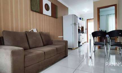 Casa em condomínio fechado com 3 quartos à venda na Rua das Bauhinias, 324, Eucaliptos, Fazenda Rio Grande