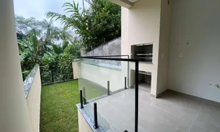 Casa Nova com 2 dormitórios à venda, 96 m² por R$ 650.000 - Água Verde - Blumenau/SC