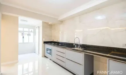 Apartamento com 3 quartos à venda na Rua Marechal Hermes, 572, Juvevê, Curitiba
