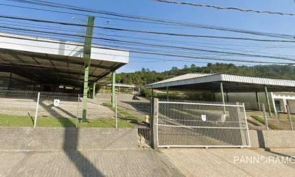 Galpão para alugar, 1520 m² por r$ 36.067,00/mês - velha - blumenau/sc