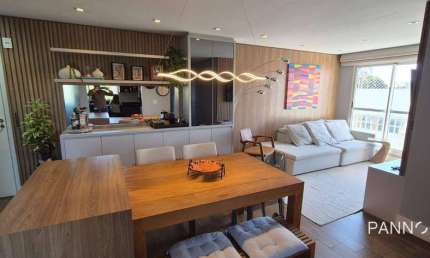 Apartamento com 3 quartos à venda na Rua Carlos Dietzsch, 541, Portão, Curitiba