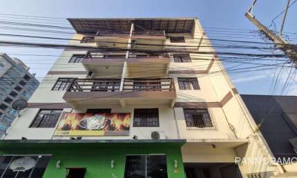 Apartamento com 2 dormitórios para alugar, 54 m² por R$ 1.900,00/mês - Itoupava Seca - Blumenau/SC