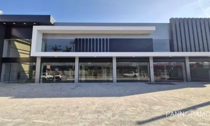 Loja para alugar, 581 m² por R$ 25.269,00/mês - Bela Vista - Gaspar/SC