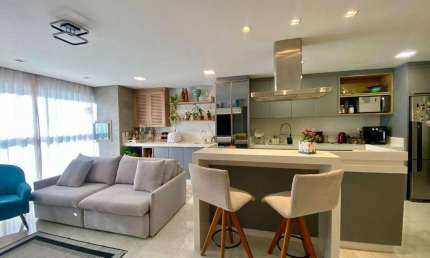 Apartamento com 3 dormitórios à venda, 88 m² por R$ 750.000,00 - Água Verde - Blumenau/SC