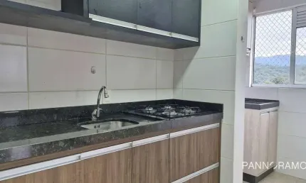 Apartamento com 2 dormitórios para alugar, 74 m² por R$ 1.730/mês - Itoupava Central - Blumenau/SC