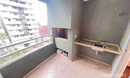 Apartamento com 2 quartos à venda na Rua Gastão Câmara, 644, Bigorrilho, Curitiba