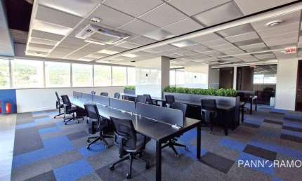 Sala para alugar, 225 m² por R$ 22.370,00/mês - Velha - Blumenau/SC