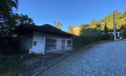 Terreno à venda, 775 m² por R$ 720.000,00 - Petrópolis - Blumenau/SC