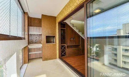 Cobertura com 4 quartos à venda na Rua Marquês do Paraná, 618, Água Verde, Curitiba