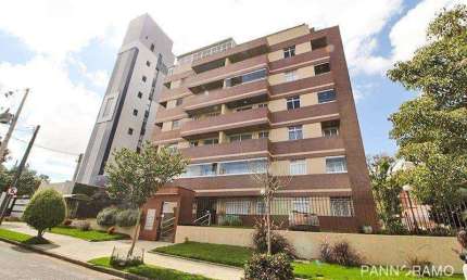 Cobertura com 4 quartos à venda na Rua Paranaguá, 691, Água Verde, Curitiba