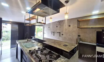 Casa com 2 dormitórios para alugar, 76 m² por R$ 2.880,00/mês - Fortaleza - Blumenau/SC