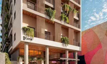 Apartamento 2 quartos compacto Venha viver a exclusividade de um empreendimento que combina conforto, funcionalidade e design em um só lugar.