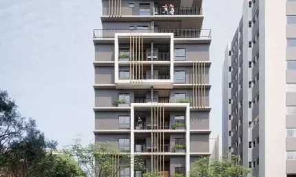 Apartamento com 3 quartos à venda na Rua Maranhão, 2176, Portão, Curitiba