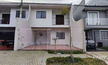 Casa com 3 quartos para alugar na Rua Santa Mariana, 21, Cajuru, Curitiba