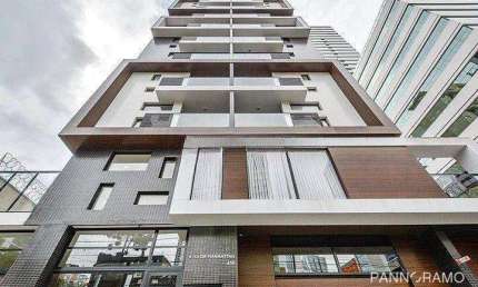 Loft com 1 quarto para alugar na Rua Coronel Menna Barreto Monclaro, 438, Centro, Curitiba