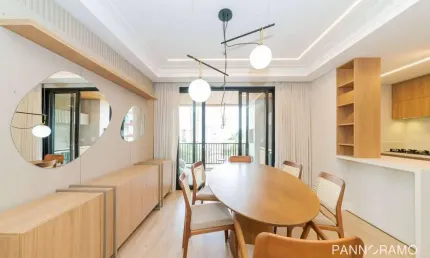 imovel/apartamento-juveve-curitiba-pr-2-suítes-96.16m2- sacada com churrasqueira - 2 vagas