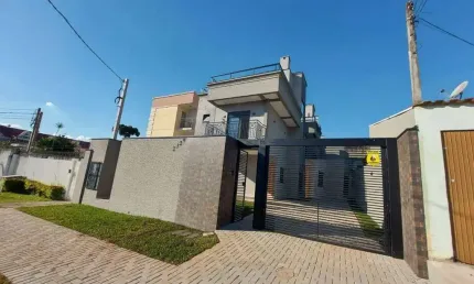 Casa com 3 quartos à venda na Rua Curupis, 2329, Portão, Curitiba