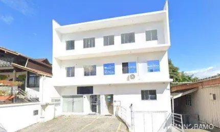Sala para alugar, 57 m² por r$ 1.600/mês - velha - blumenau/sc