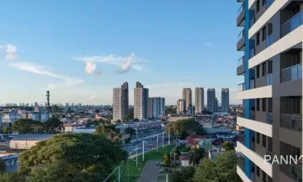 Apartamento 2 quartos com suíte,sacada com churrasqueira
