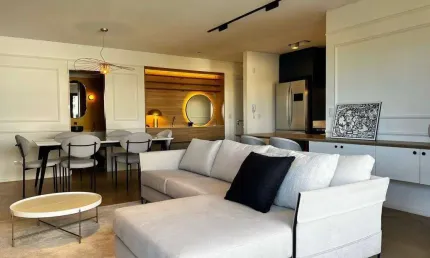 Apartamento com 3 dormitórios à venda, 101 m² por R$ 1.297.373,00 - Cabral - Curitiba/PR