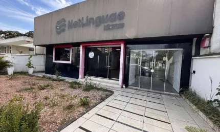 Casa comercial para alugar na Avenida Silva Jardim, 3928, Seminário, Curitiba