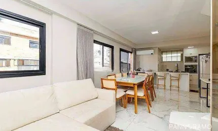 Apartamento com 3 quartos à venda na Rua Professor Guido Straube, 222, Vila Izabel, Curitiba