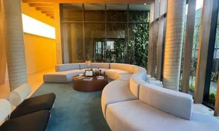 Apartamento 2 quartos no batel – sofisticação, conforto e localização privilegiada