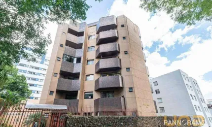 Apartamento com 3 quartos para alugar na Rua Tabajaras, 245, Vila Izabel, Curitiba