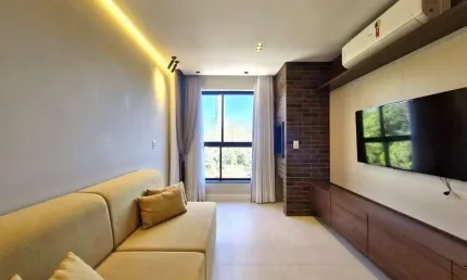 Apartamento com 1 dormitório para alugar, 53 m² por r$ 3.152/mês - itoupava seca - blumenau/sc