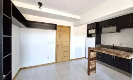 Apartamento com 1 dormitório para alugar, 44 m² por r$ 2.400/mês - victor konder - blumenau/sc
