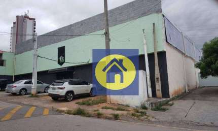 Galpão, 1000 m² - venda por R$ 5.500.000 ou aluguel por R$ 25.000/mês - Anhangabaú - Jundiaí/SP
