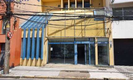 Salão para alugar, 437 m² por R$ 16.000/mês - Vila Arens - Jundiaí/SP