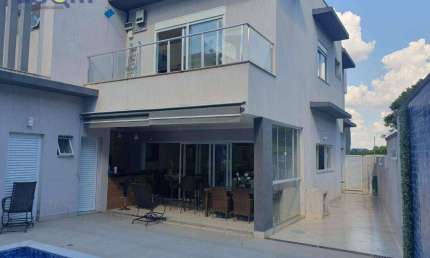 Casa em condomínio fechado com 3 quartos à venda na Avenida André Costa, 200, Chácara Morada Mediterrânea, Jundiaí