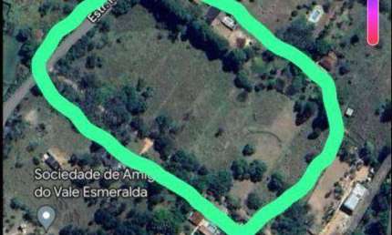 Terreno à venda, 1900 m² por R$ 260.000,00 - Maracanã - Jarinu/SP